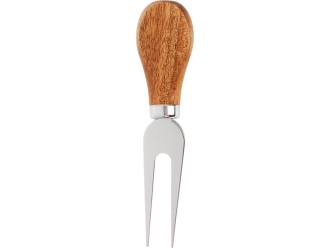 Изображение №7 | Набор для сыра «Dorblue» (прозрачный, коричневый/серебристый)