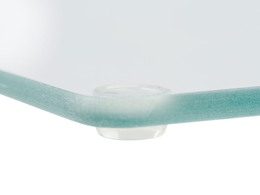 Изображение №5 | Набор для сыра «Dorblue» (прозрачный, коричневый/серебристый)