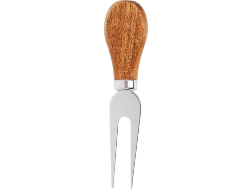 Изображение №7 | Набор для сыра «Dorblue» (прозрачный, коричневый/серебристый)