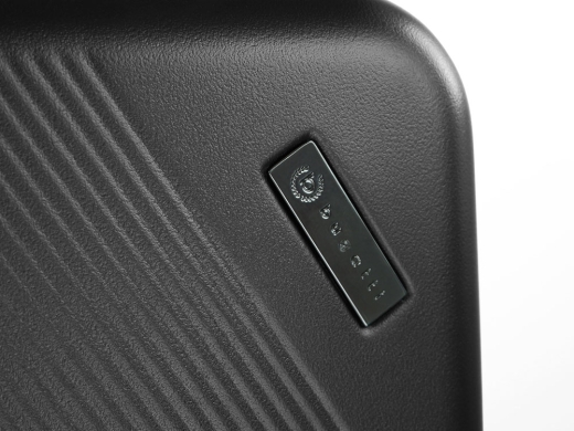 Изображение №8 | Чемодан «Kallisto», 40 л S (черный)