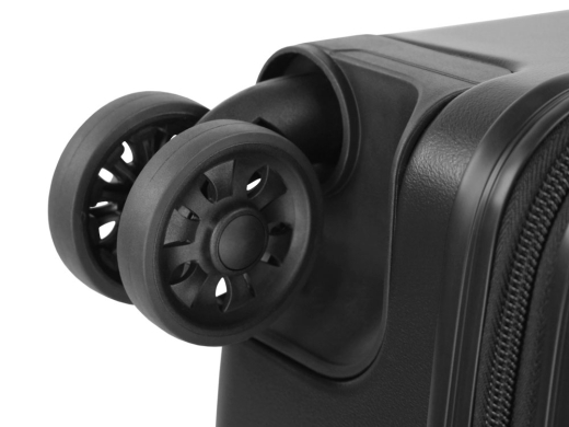 Изображение №10 | Чемодан «Kallisto», 40 л S (черный)