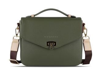 Изображение №2 | Сумка женская «Ella» (зеленый)