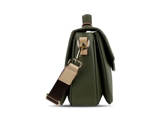 Изображение №6 | Сумка женская «Ella» (зеленый)