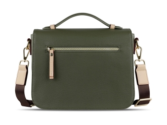 Изображение №7 | Сумка женская «Ella» (зеленый)