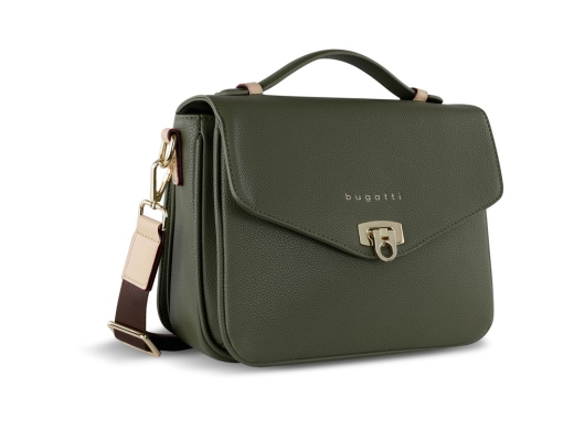 Изображение №1 | Сумка женская «Ella» (зеленый)