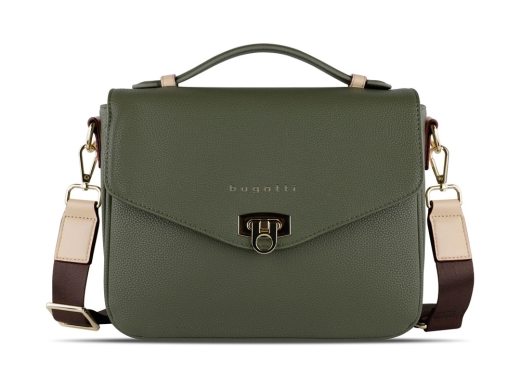 Изображение №2 | Сумка женская «Ella» (зеленый)