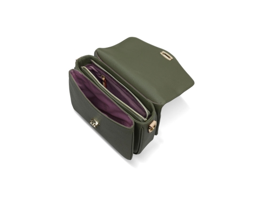 Изображение №4 | Сумка женская «Ella» (зеленый)