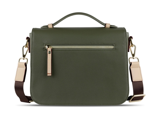 Изображение №7 | Сумка женская «Ella» (зеленый)