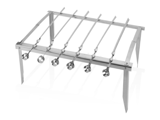 Изображение №12 | Подарочный набор «Охотничий азарт» (коричневый, серебристый)