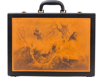 Изображение №15 | Подарочный набор «Охотничий азарт» (коричневый, серебристый)