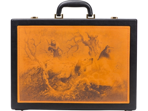 Изображение №15 | Подарочный набор «Охотничий азарт» (коричневый, серебристый)