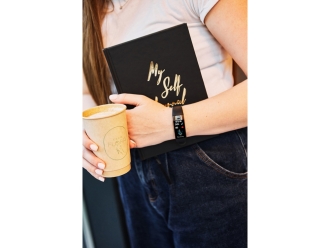 Изображение №6 | Фитнес-браслет «Smart Coach SB-75», IP67 (черный)