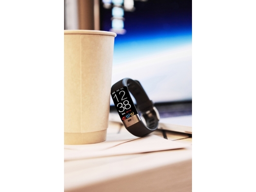 Изображение №8 | Фитнес-браслет «Smart Coach SB-75», IP67 (черный)