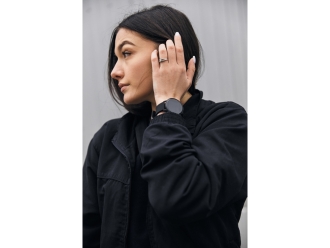 Изображение №11 | Умные часы «Lollypop SW-63», IP68 (черный)