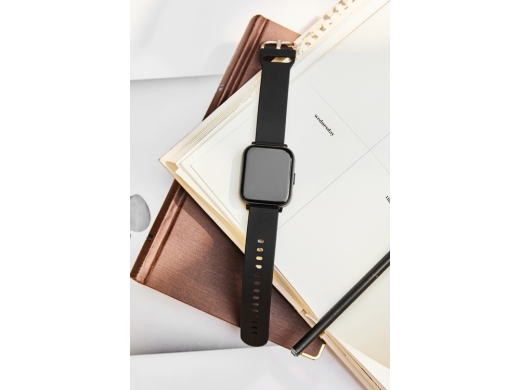 Изображение №9 | Смарт-часы «Salt SW-78», IP68 (черный)