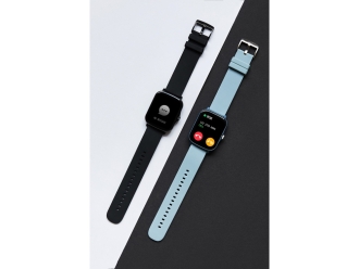 Изображение №10 | Умные часы «Barberry SW-79», IP67 (черный)