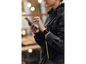 Изображение №12 | Умные часы «Barberry SW-79», IP67 (черный)