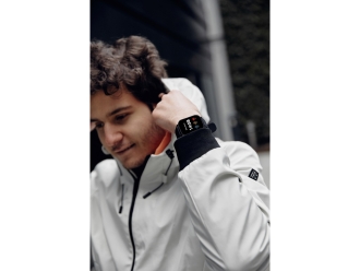 Изображение №13 | Умные часы «Barberry SW-79», IP67 (черный)