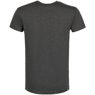 Изображение №3 | Футболка Firm Wear черный меланж, размер S