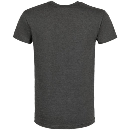 Изображение №3 | Футболка Firm Wear черный меланж, размер S