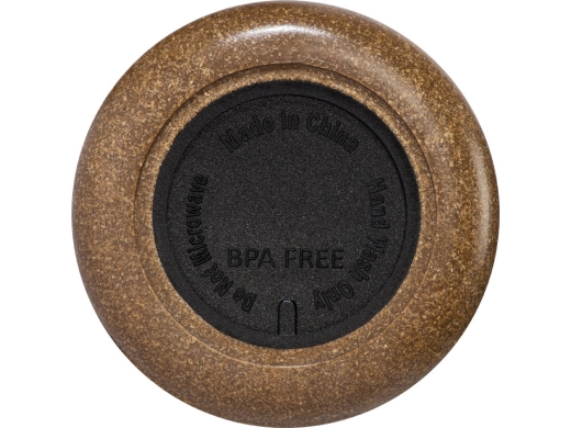 Изображение №7 | Термокружка с пробковым основанием «Sierra», 550 мл (черный)