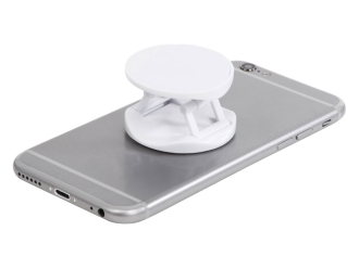 Изображение №9 | Держатель для телефона с отверстием для пальца «Pop Flex» (белый)