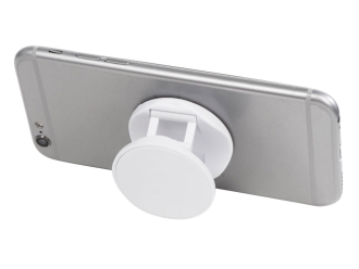 Изображение №11 | Держатель для телефона с отверстием для пальца «Pop Flex» (белый)