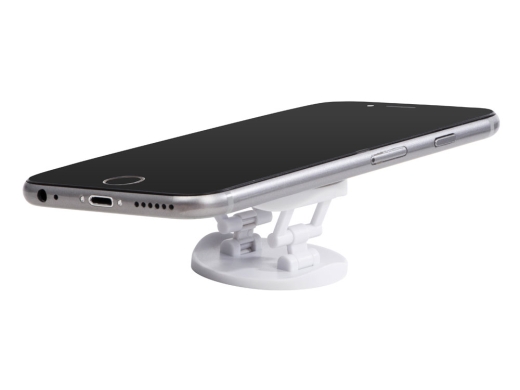 Изображение №8 | Держатель для телефона с отверстием для пальца «Pop Flex» (белый)