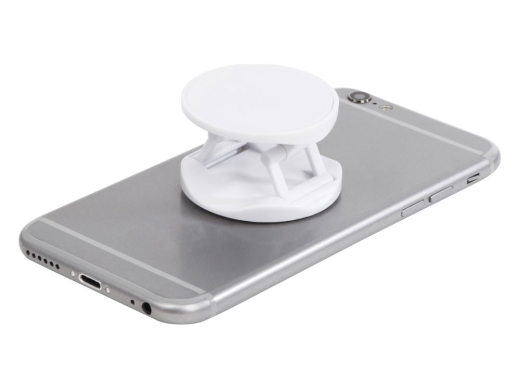 Изображение №9 | Держатель для телефона с отверстием для пальца «Pop Flex» (белый)