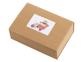 Изображение №6 | Набор новогодних шаров, 6 шт (белый, разноцветный)