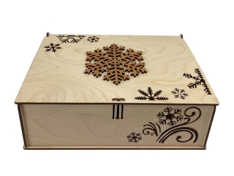 Изображение №6 | Набор новогодних шаров, 6 шт (белый, разноцветный)