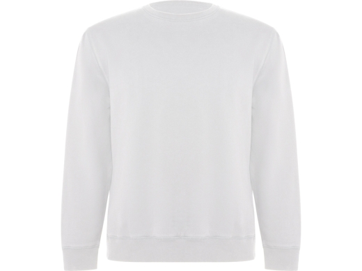 Изображение №1 | Свитшот из органического хлопка «Batian», унисекс XS (белый)