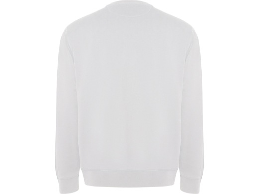 Изображение №2 | Свитшот из органического хлопка «Batian», унисекс XS (белый)