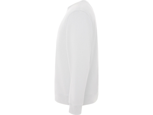 Изображение №3 | Свитшот из органического хлопка «Batian», унисекс XS (белый)