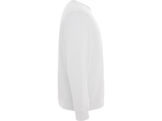 Изображение №4 | Свитшот из органического хлопка «Batian», унисекс XS (белый)