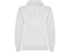 Изображение №1 | Толстовка с капюшоном «Urban» женская S (белый)