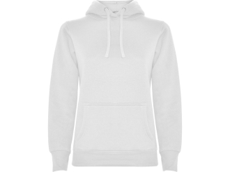 Изображение №1 | Толстовка с капюшоном «Urban» женская S (белый)