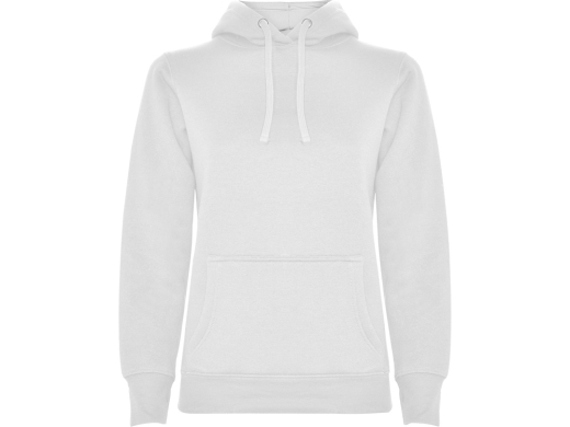 Изображение №1 | Толстовка с капюшоном «Urban» женская S (белый)