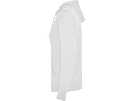 Изображение №3 | Толстовка с капюшоном «Urban» женская S (белый)