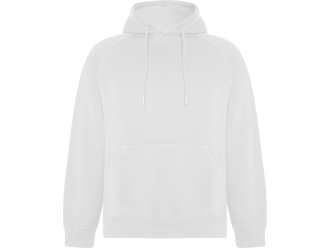 Изображение №1 | Толстовка с капюшоном «Vinson» унисекс XS (белый)