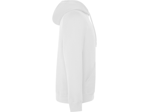 Изображение №4 | Толстовка с капюшоном «Vinson» унисекс XS (белый)