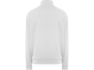 Изображение №2 | Толстовка на молнии «Ulan» унисекс S (белый)