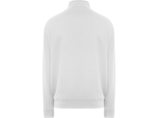 Изображение №2 | Толстовка на молнии «Ulan» унисекс S (белый)