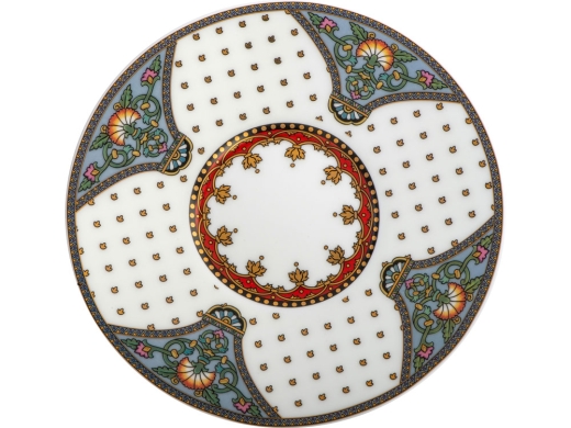 Изображение №5 | Чайная пара «Русские сказки» (разноцветный)