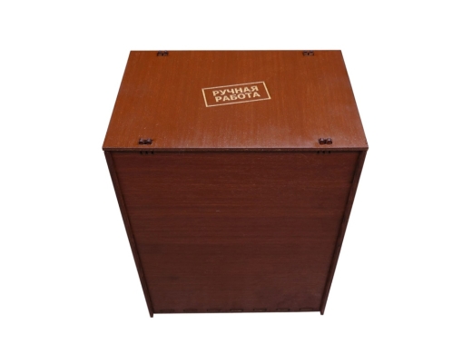 Изображение №3 | Настольные часы «Черное золото»