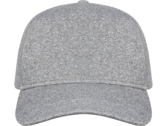 Изображение №2 | Стрейчевая кепка «Manu» (серый яркий)