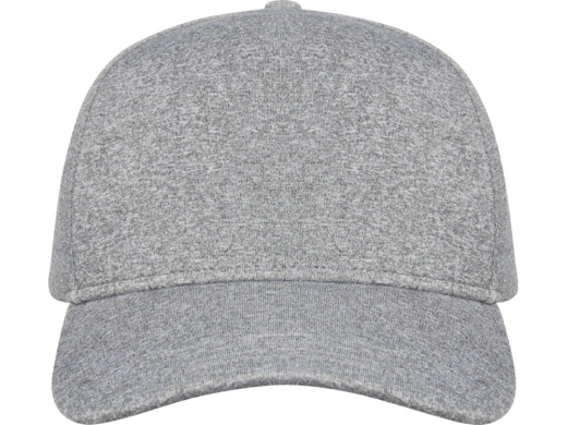 Изображение №2 | Стрейчевая кепка «Manu» (серый яркий)