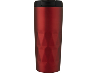 Изображение №2 | Медная кружка «Prism» с вакуумной изоляцией (красный)