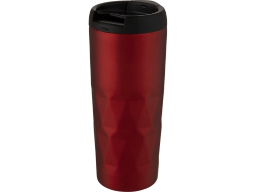 Изображение №1 | Медная кружка «Prism» с вакуумной изоляцией (красный)