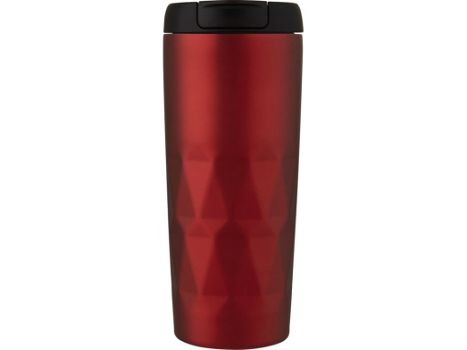 Изображение №2 | Медная кружка «Prism» с вакуумной изоляцией (красный)